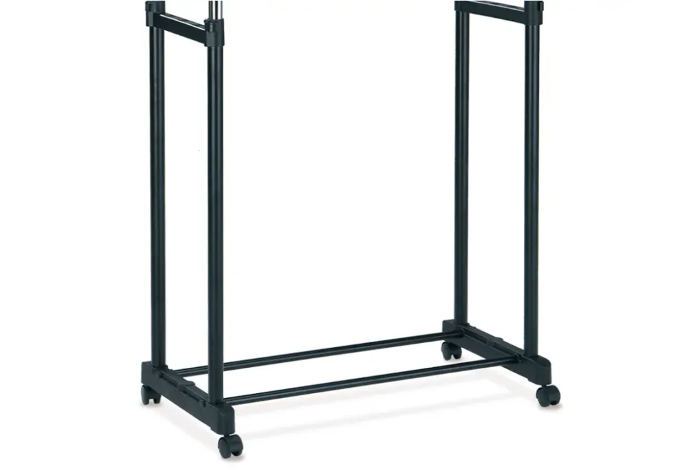 Stojan na šaty, barva černá - 83488 BK