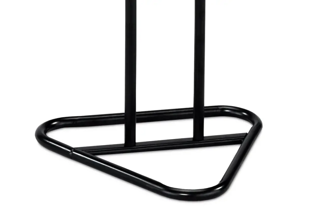 Němý sluha, černý kov