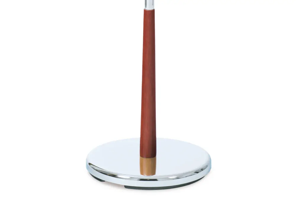 Autronic - Němý sluha chrom / třešeň - 82646 BR