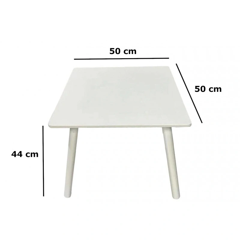 Dětský stůl s židlemi Pejsek