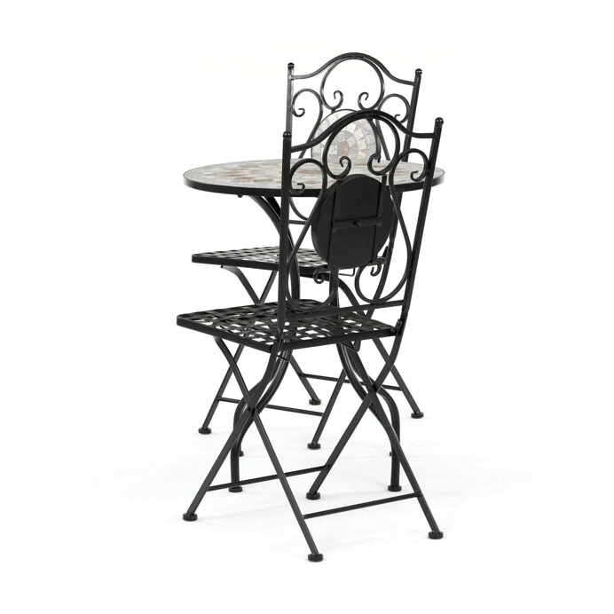 Zahradní set US1400 SET – keramická mozaika