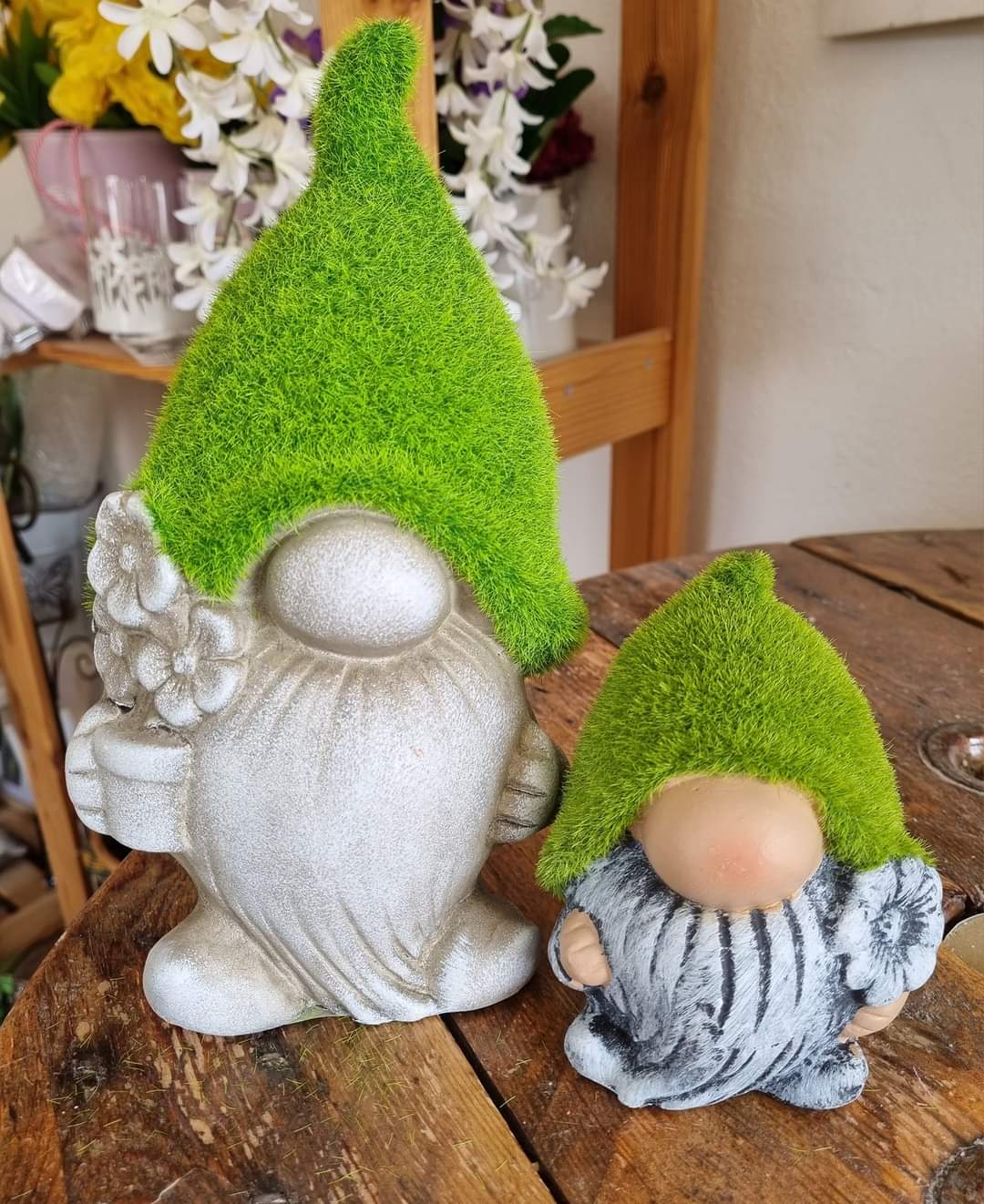 Dekorace trpaslík X3805/2