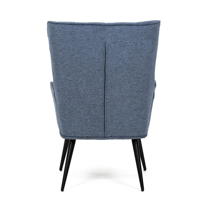 Relaxační křeslo, modrá AK-315 BLUE2