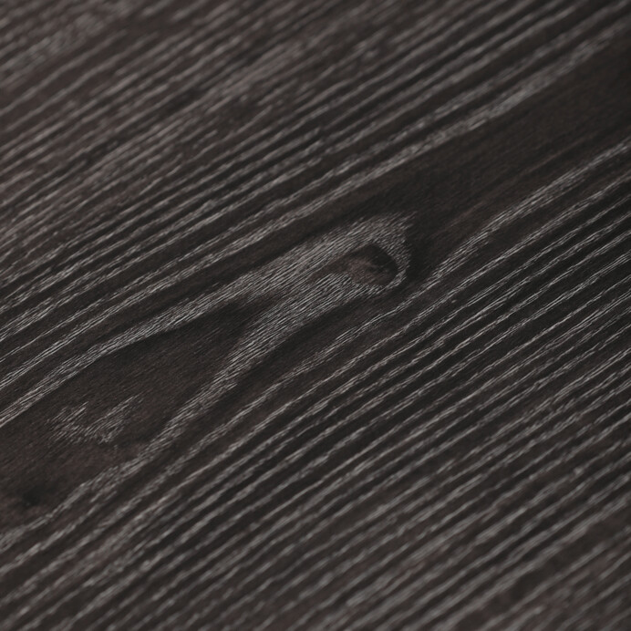 Jídelní stůl rozkládací 160-240x90 cm, lamino, šedý dub, HT-R5624 GREY