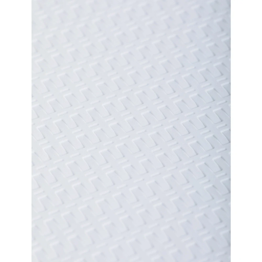 Stůl jídelní, bílý plast