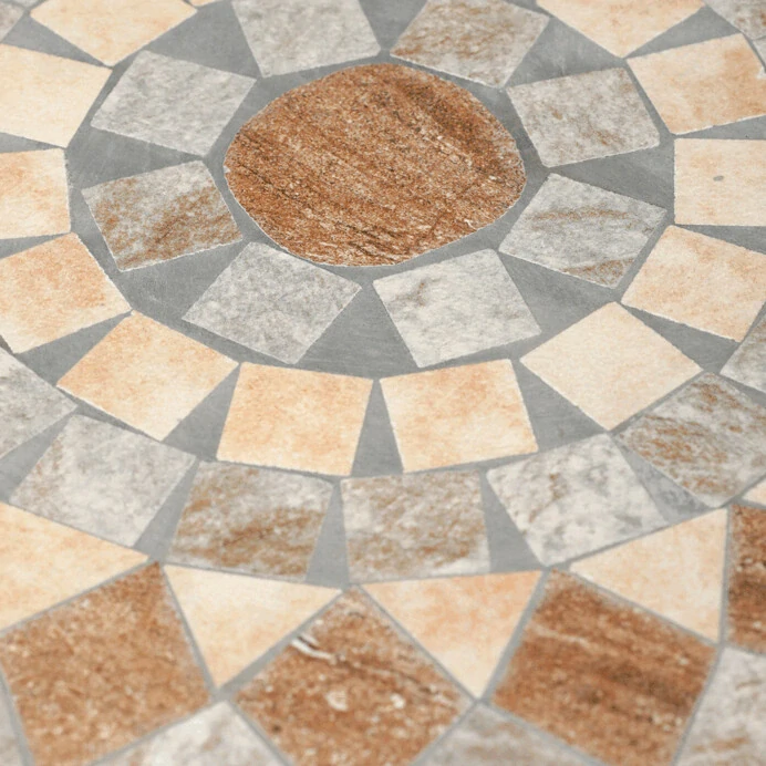 Zahradní set US1400 SET – keramická mozaika