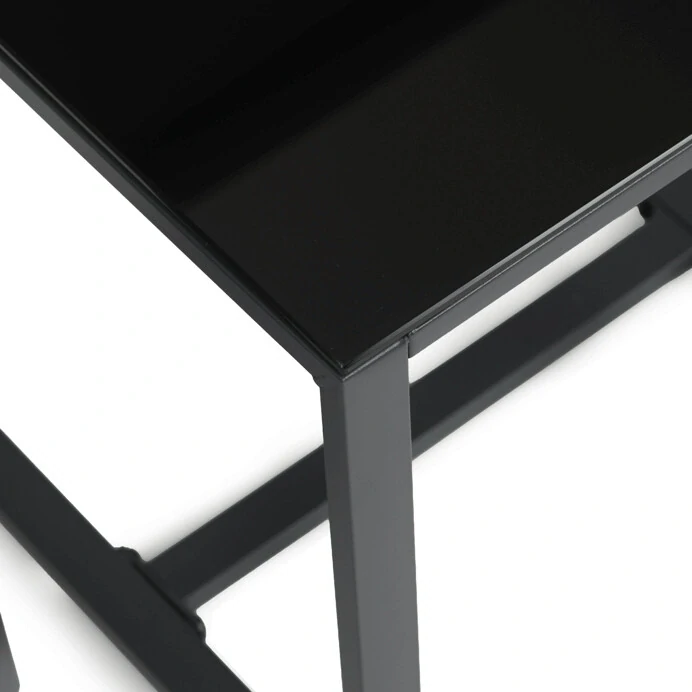 Zahradní set AZS-H1111 GREY – polyratanový balkonový nábytek