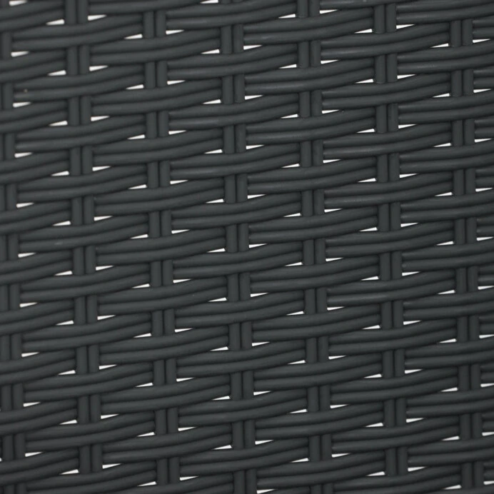 Zahradní set AZS-H1111 GREY – polyratanový balkonový nábytek