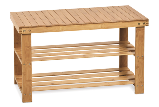 Botník bambusový DR-022